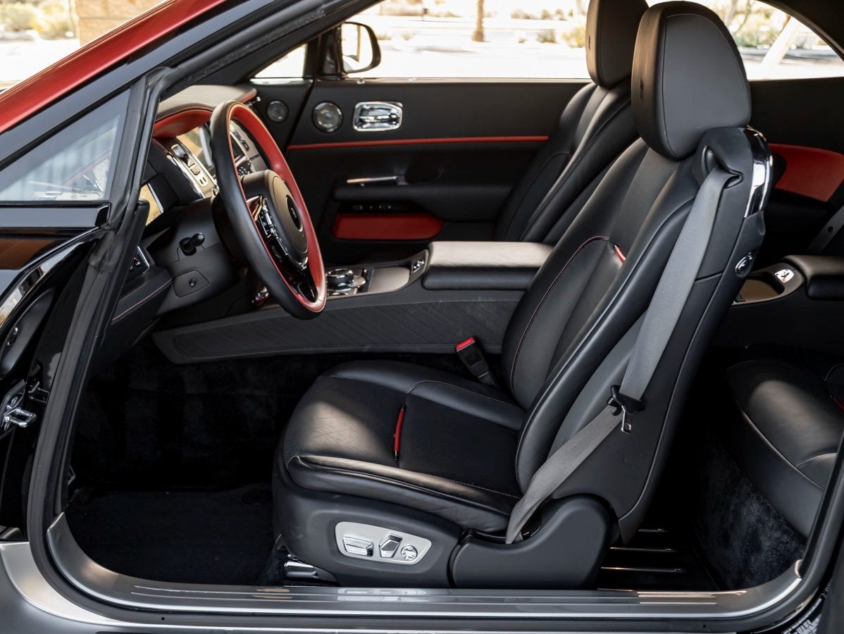 2019 Rolls-Royce Dawn 