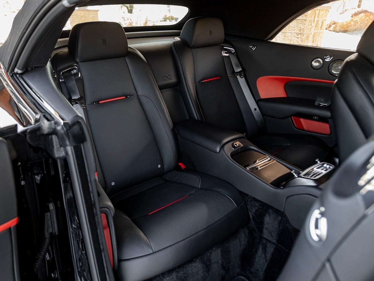 2019 Rolls-Royce Dawn 