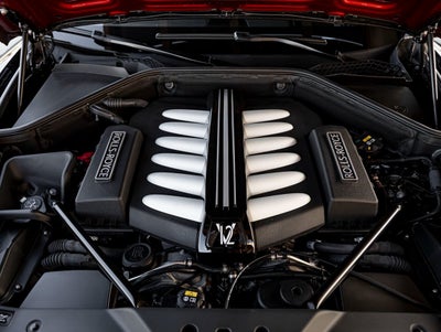 2019 Rolls-Royce Dawn 