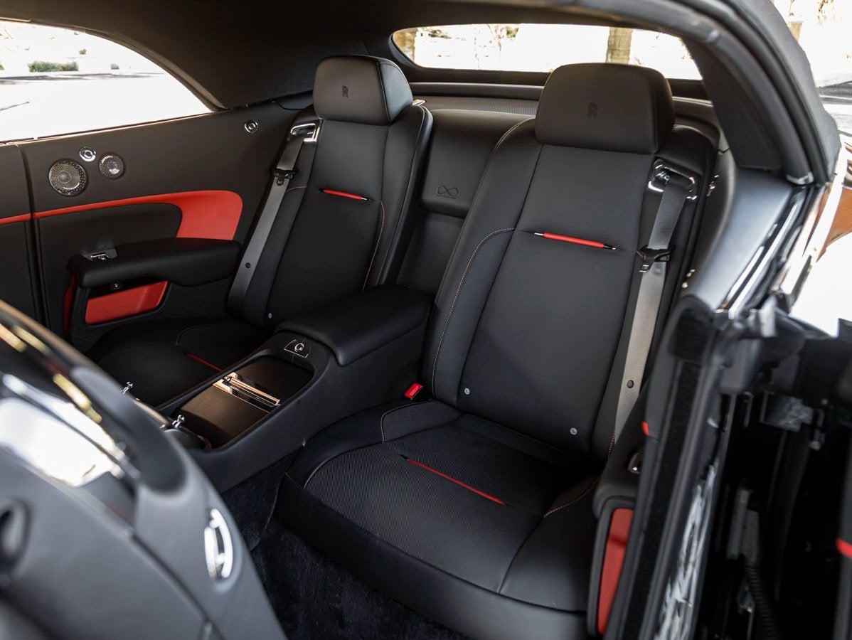 2019 Rolls-Royce Dawn 