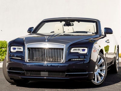 2016 Rolls-Royce Dawn Base