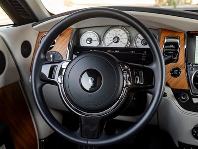 2016 Rolls-Royce Dawn Base