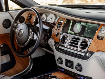 2016 Rolls-Royce Dawn Base