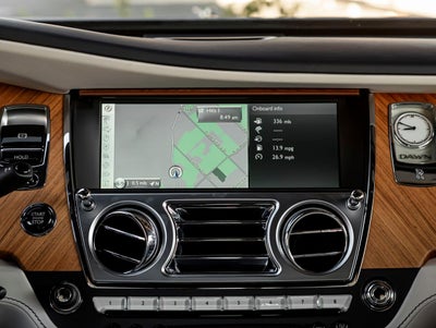 2016 Rolls-Royce Dawn Base