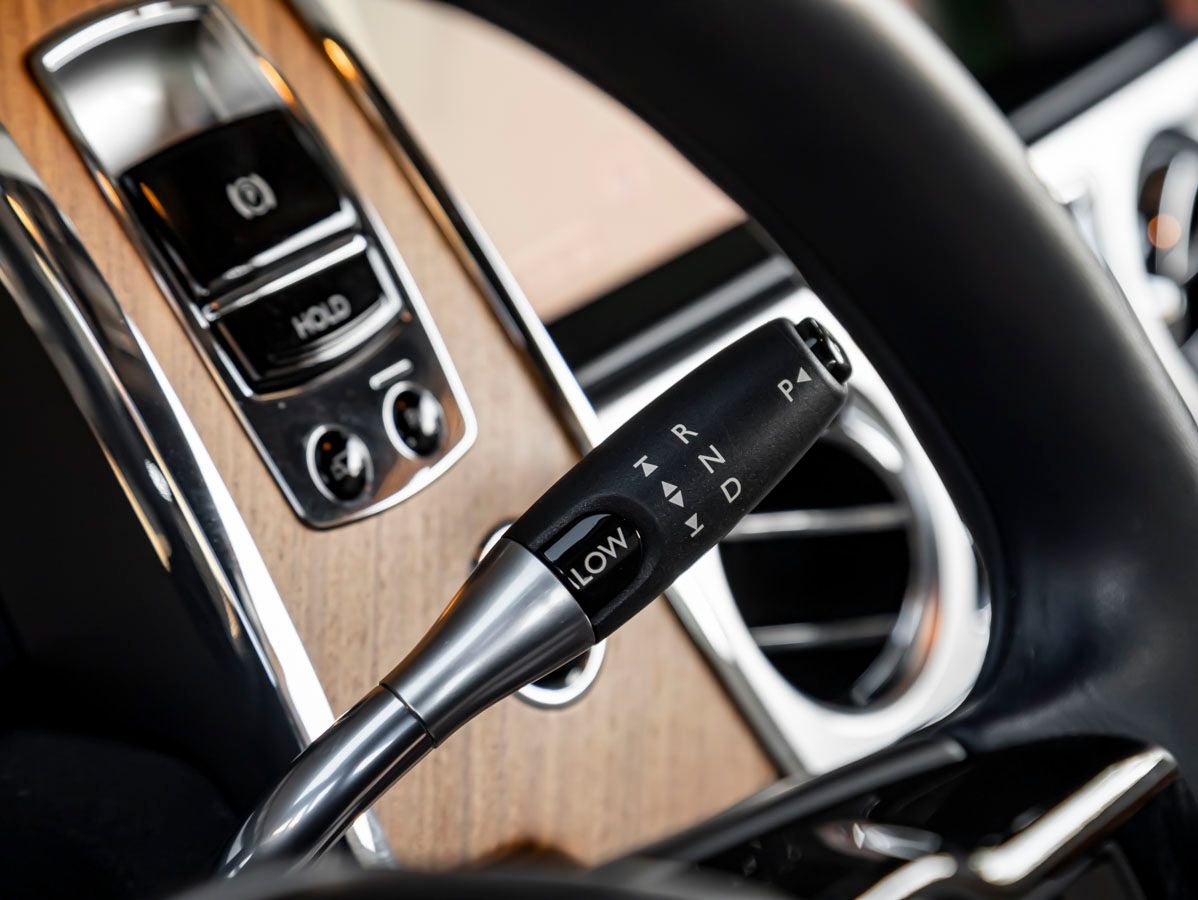 2016 Rolls-Royce Dawn Base