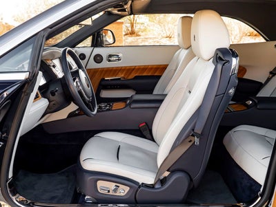 2016 Rolls-Royce Dawn Base