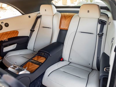 2016 Rolls-Royce Dawn Base