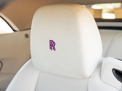 2017 Rolls-Royce Dawn 