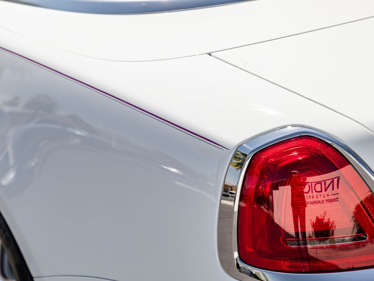 2017 Rolls-Royce Dawn 