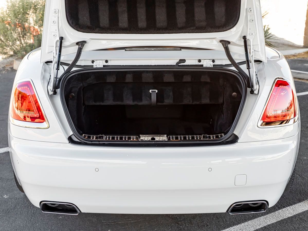 2017 Rolls-Royce Dawn 