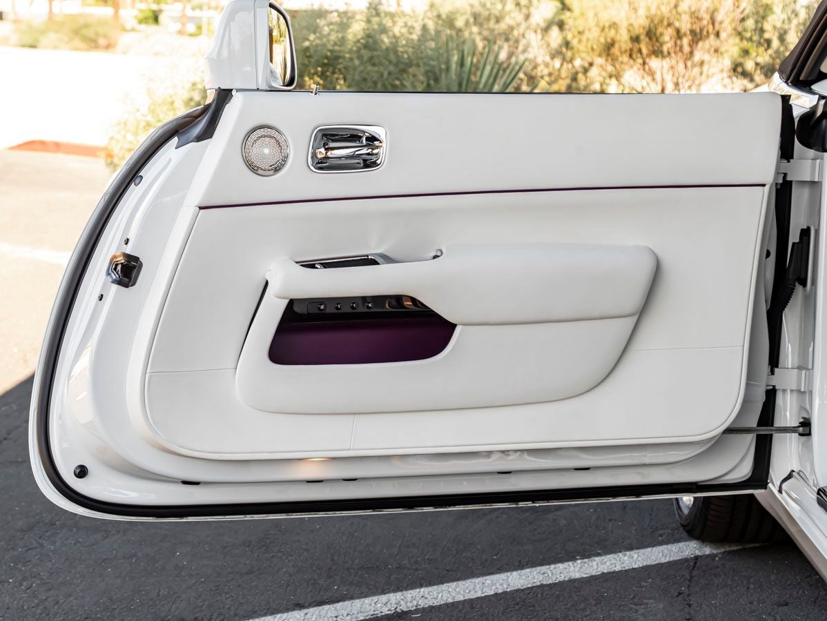 2017 Rolls-Royce Dawn 