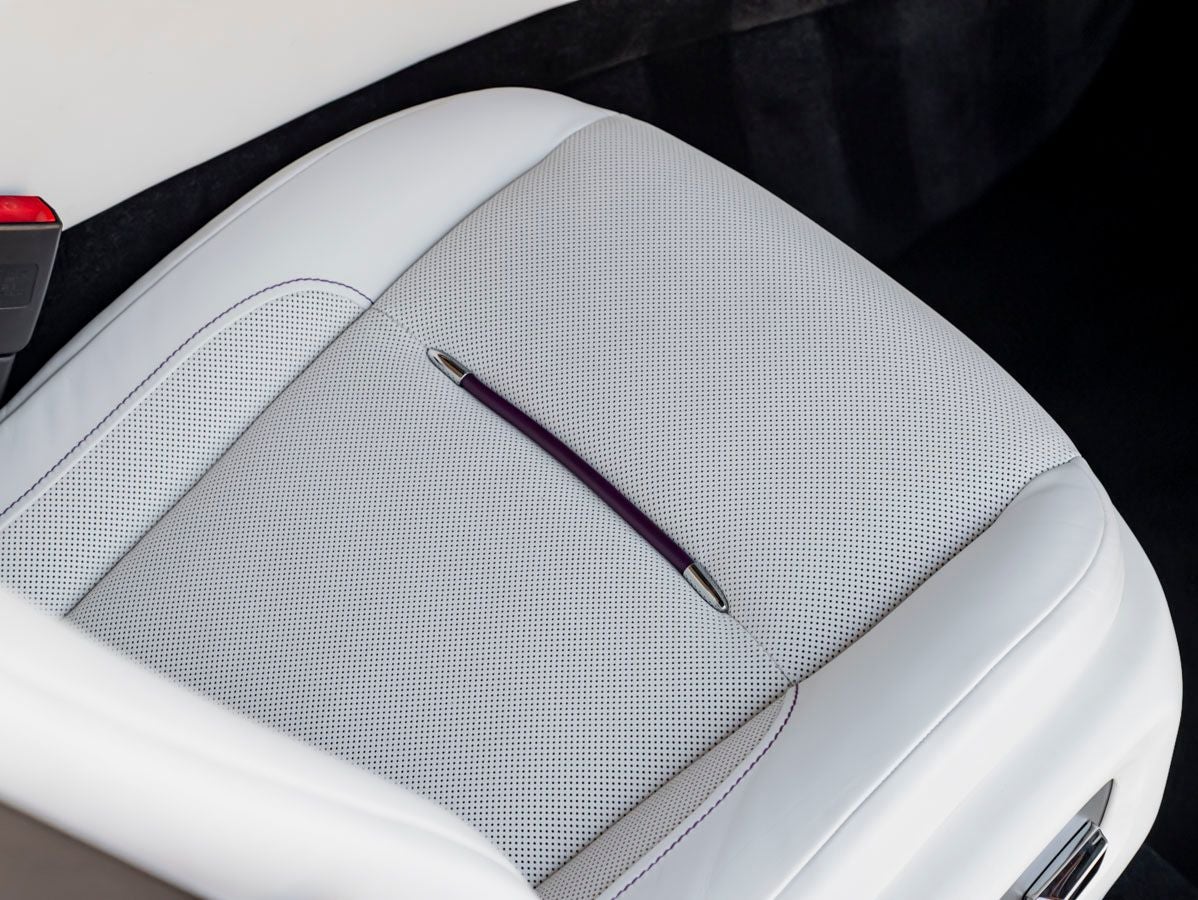 2017 Rolls-Royce Dawn 