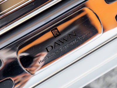 2017 Rolls-Royce Dawn 