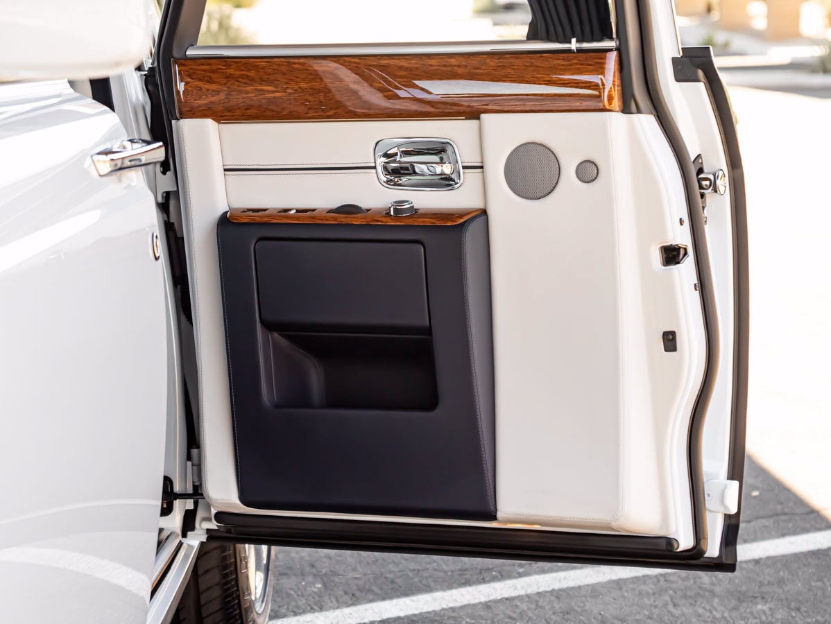 2016 Rolls-Royce Phantom 
