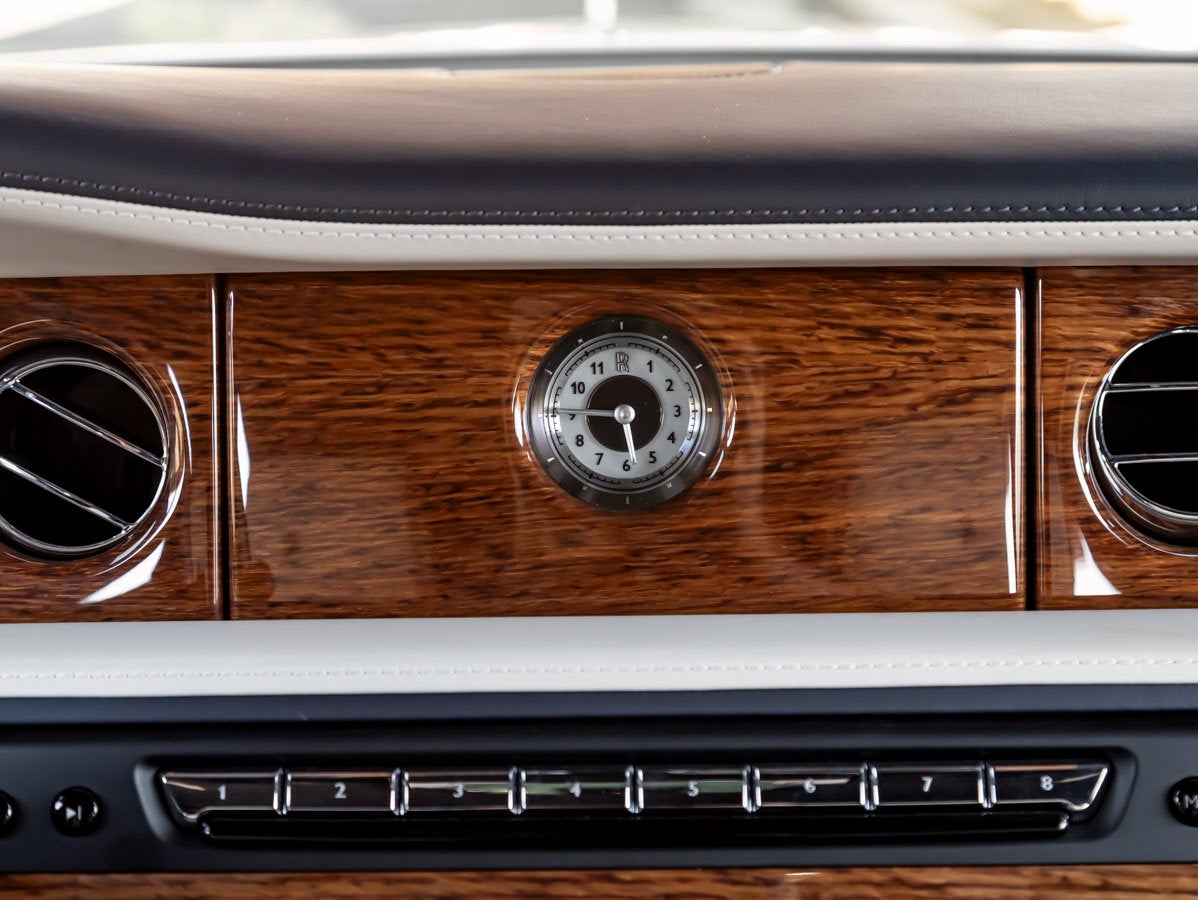 2016 Rolls-Royce Phantom 
