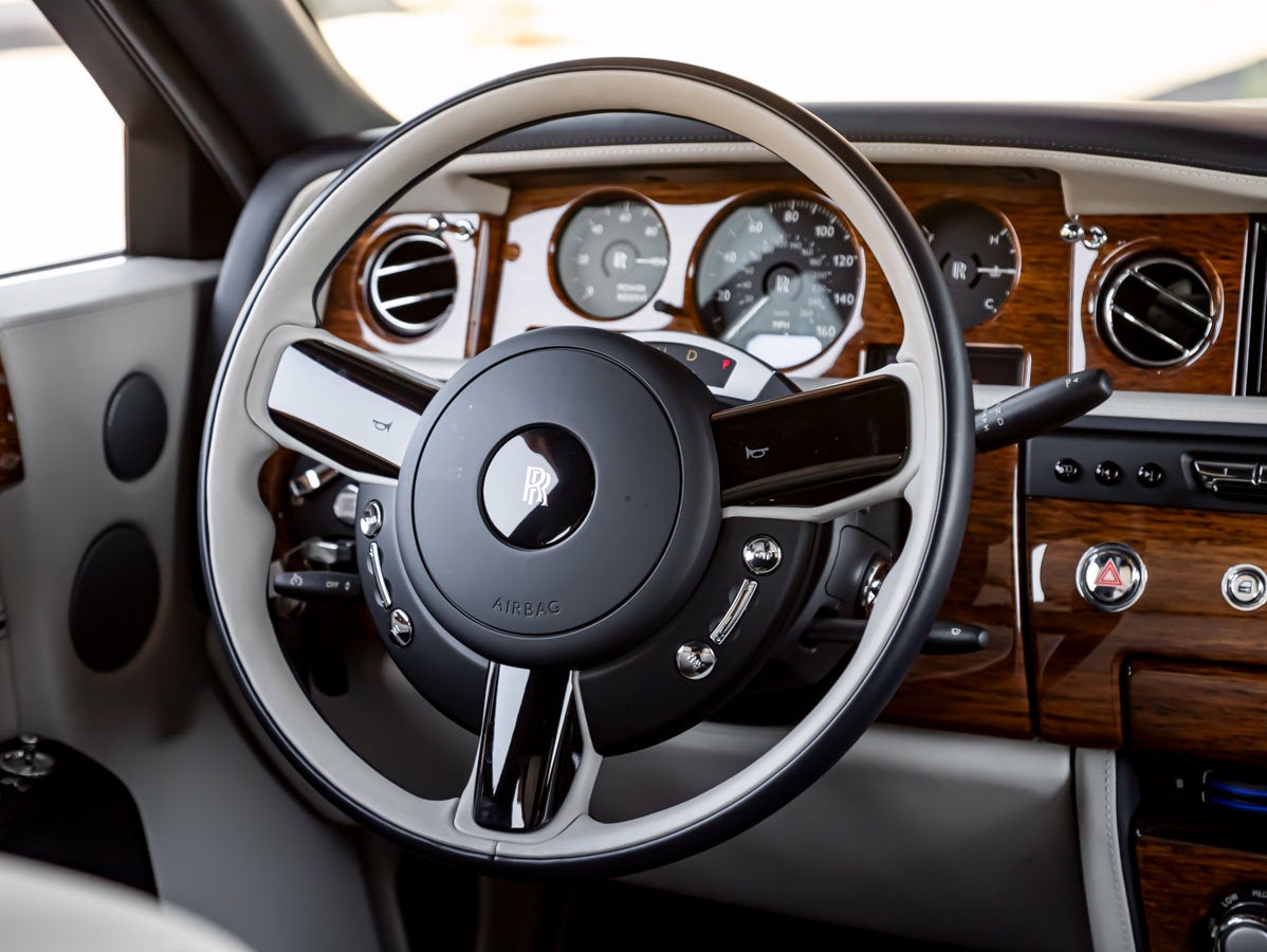 2016 Rolls-Royce Phantom 