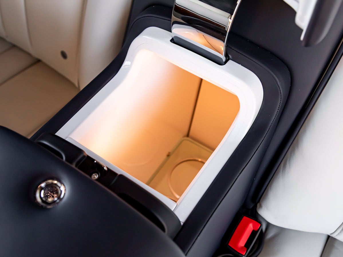 2016 Rolls-Royce Phantom 