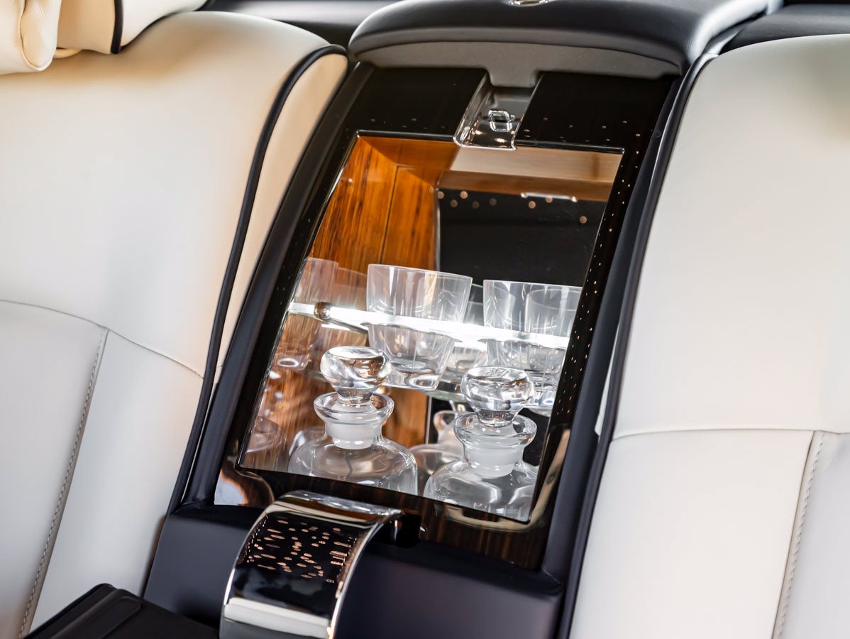 2016 Rolls-Royce Phantom 