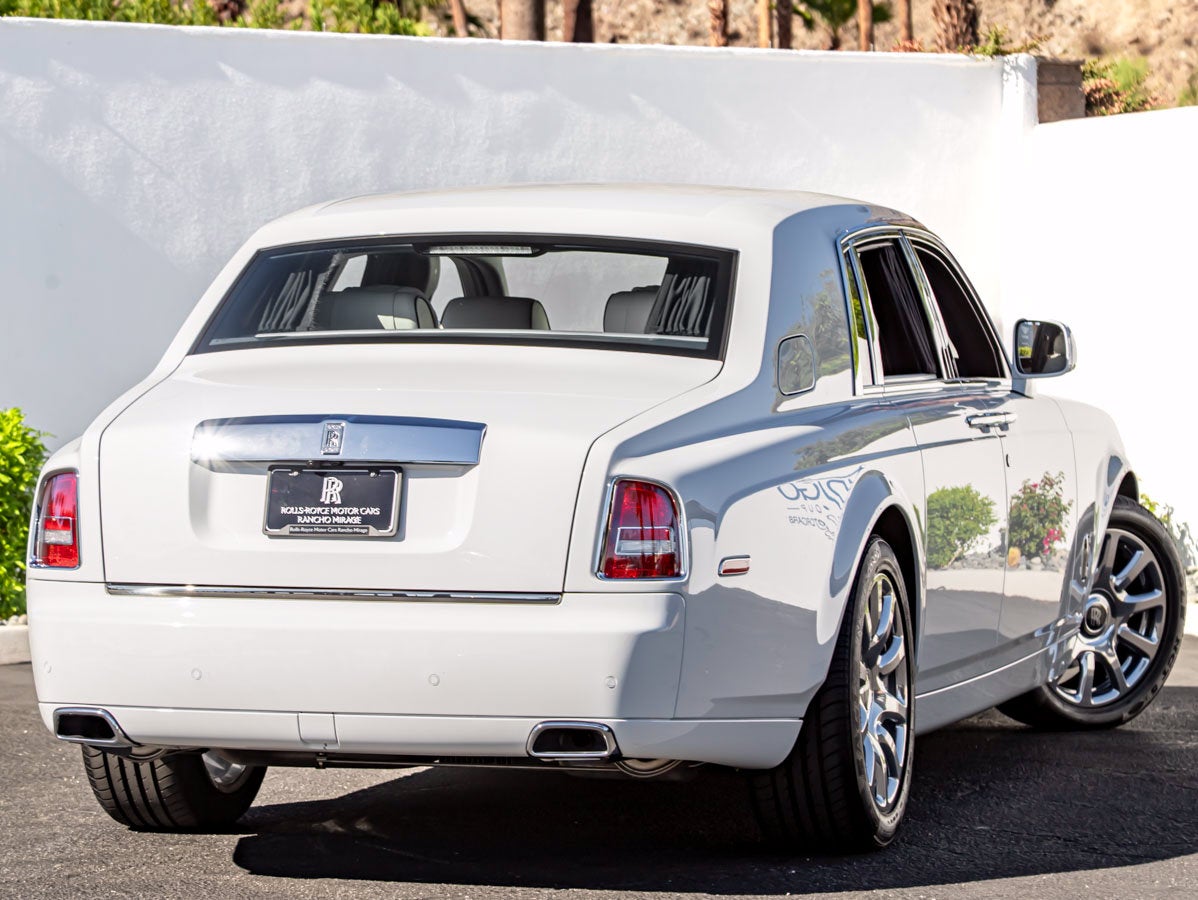 2016 Rolls-Royce Phantom 