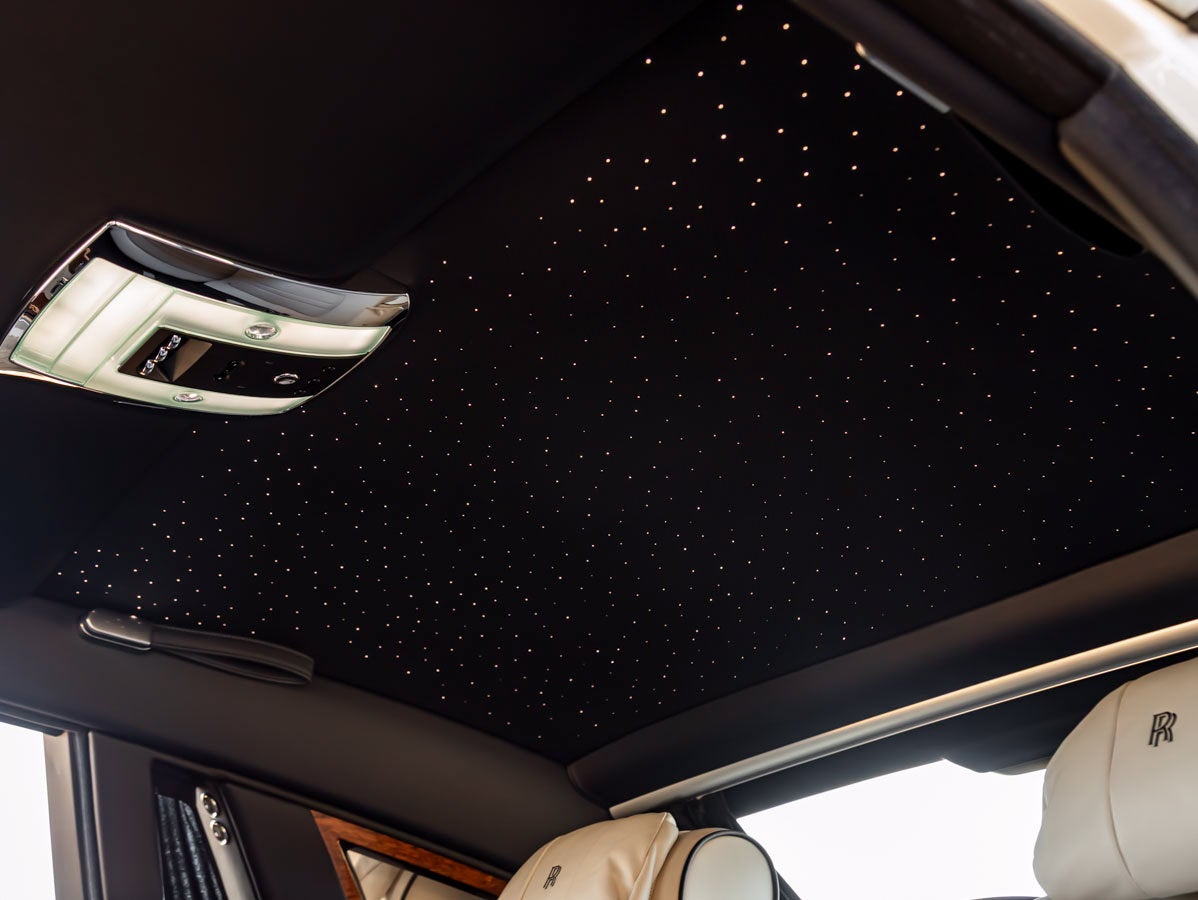 2016 Rolls-Royce Phantom 