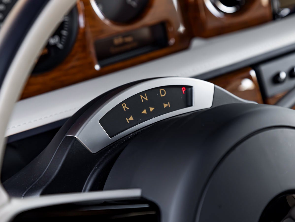 2016 Rolls-Royce Phantom 
