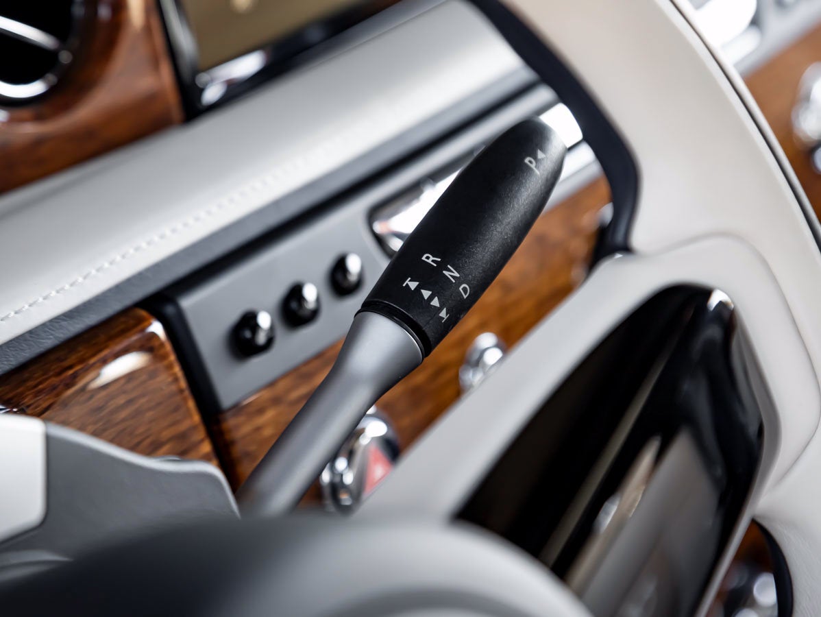 2016 Rolls-Royce Phantom 
