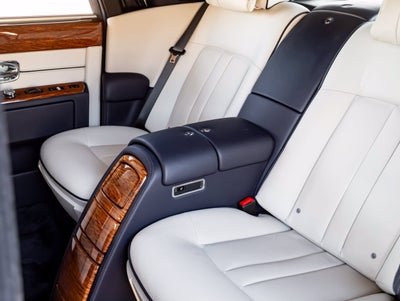 2016 Rolls-Royce Phantom 