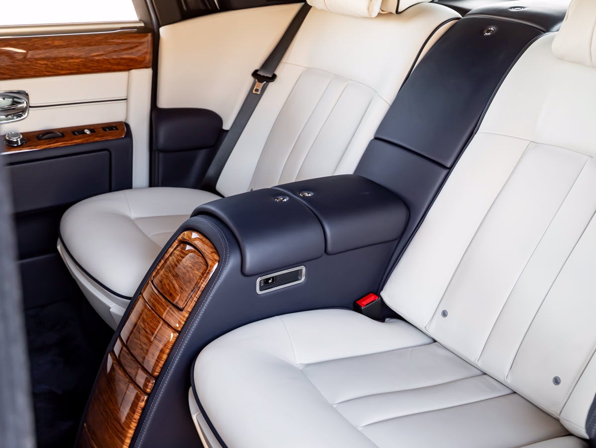 2016 Rolls-Royce Phantom 
