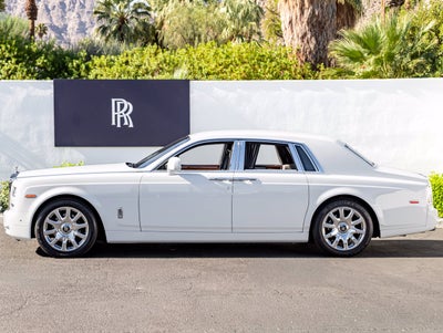 2016 Rolls-Royce Phantom 