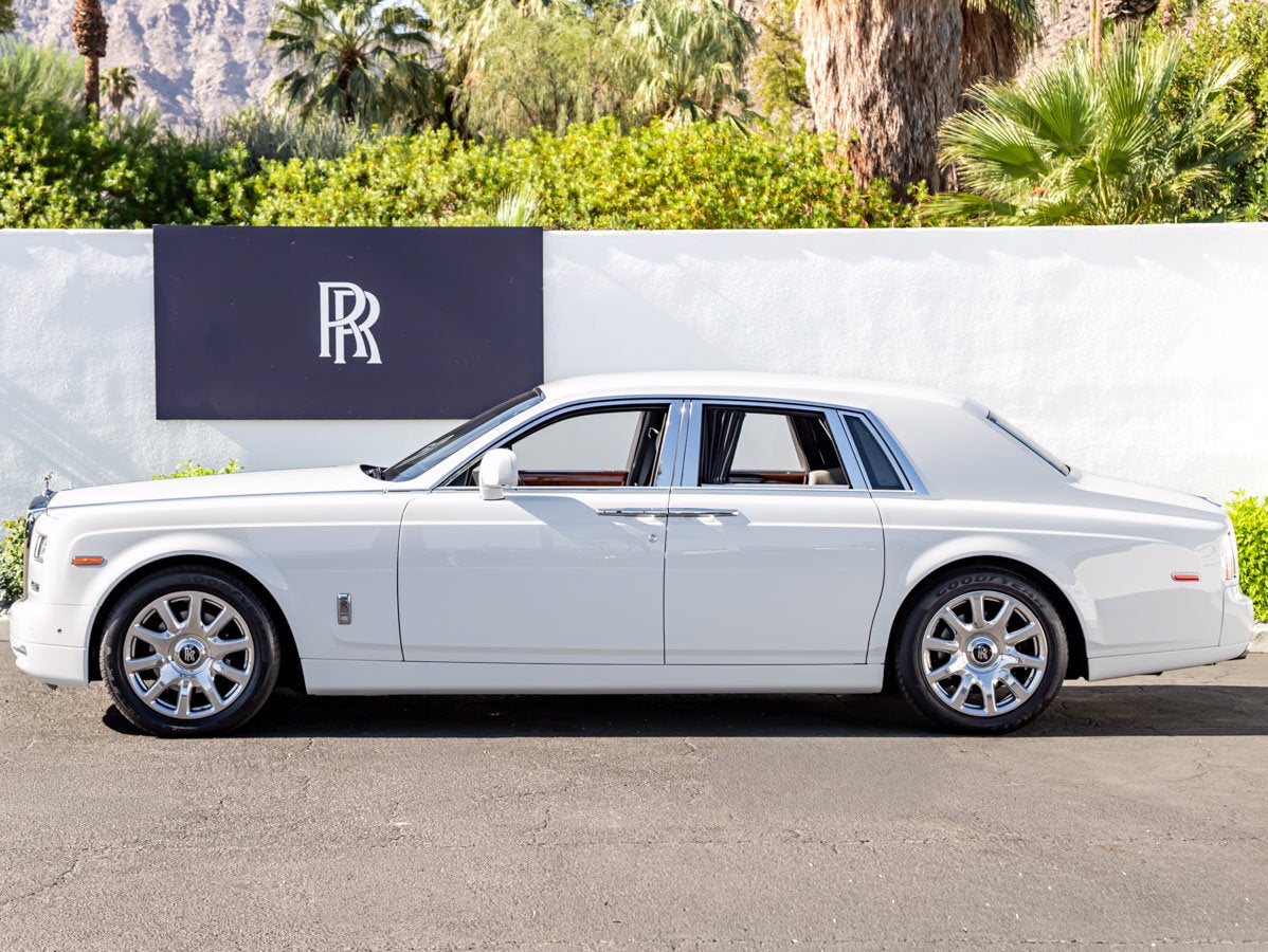 2016 Rolls-Royce Phantom 