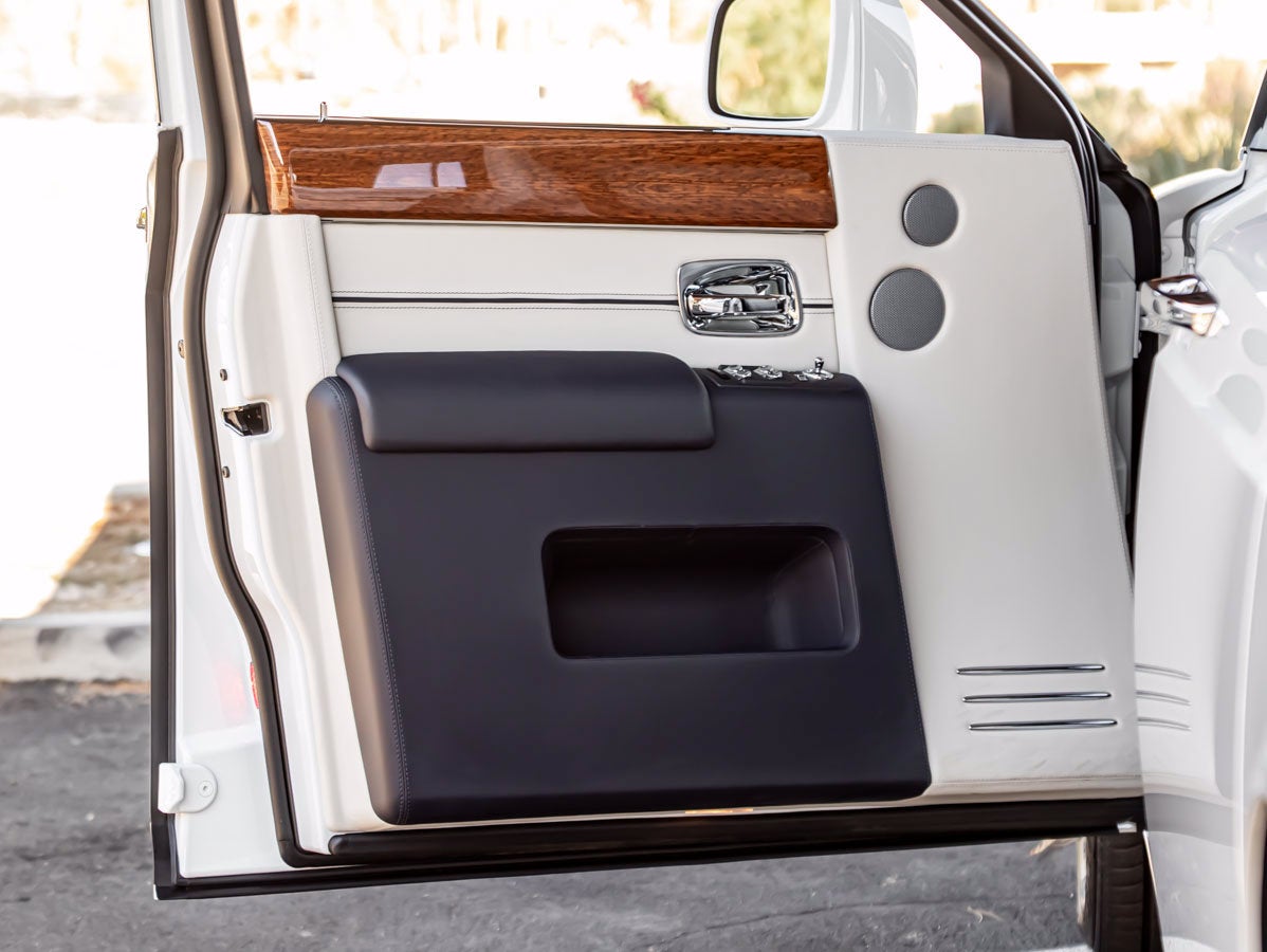 2016 Rolls-Royce Phantom 