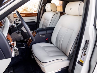 2016 Rolls-Royce Phantom 