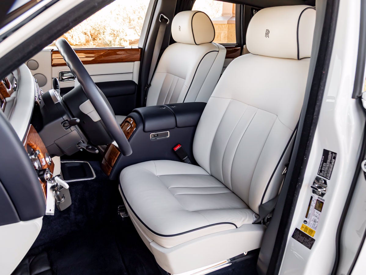 2016 Rolls-Royce Phantom 