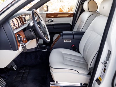 2016 Rolls-Royce Phantom 