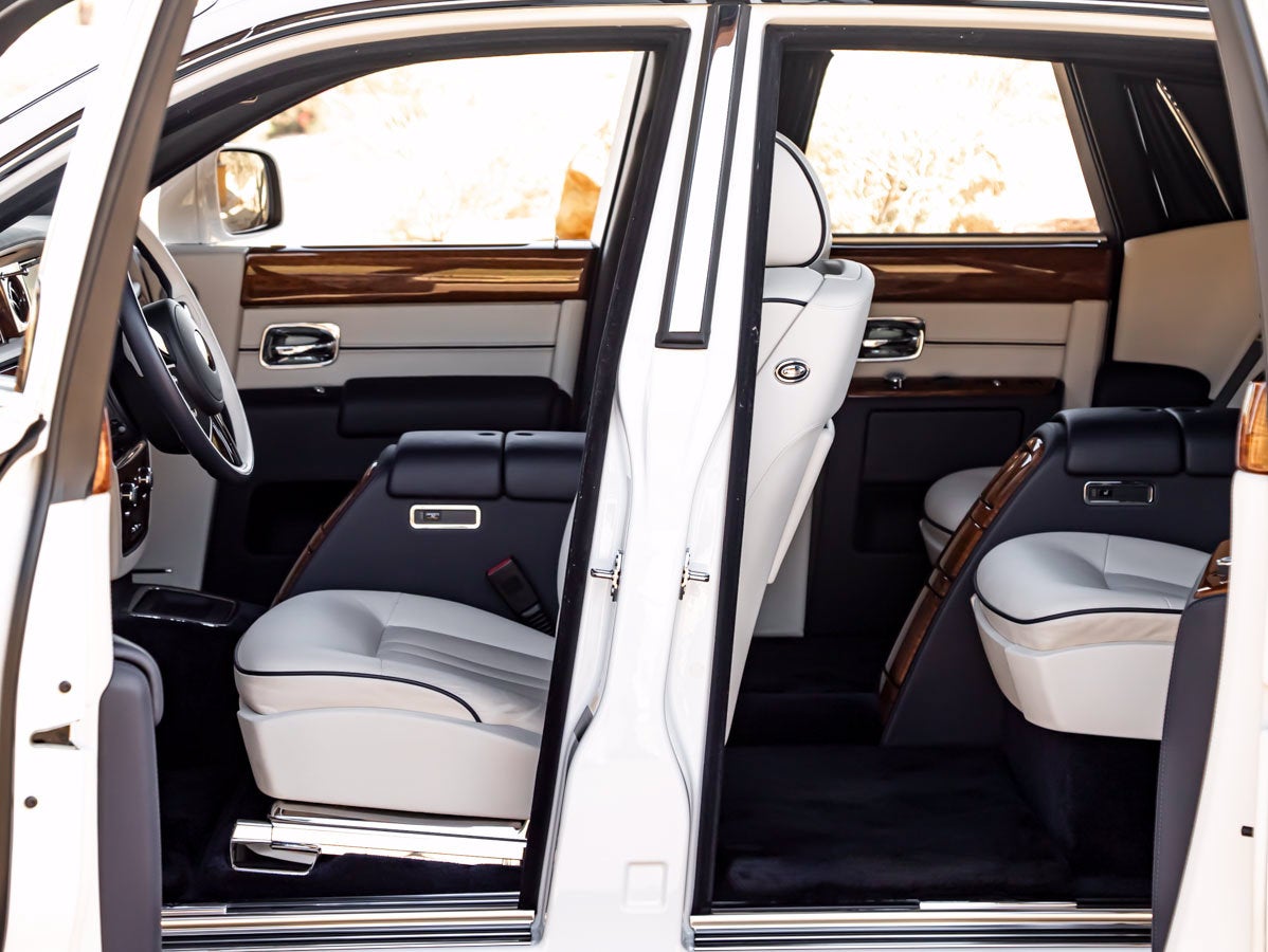 2016 Rolls-Royce Phantom 