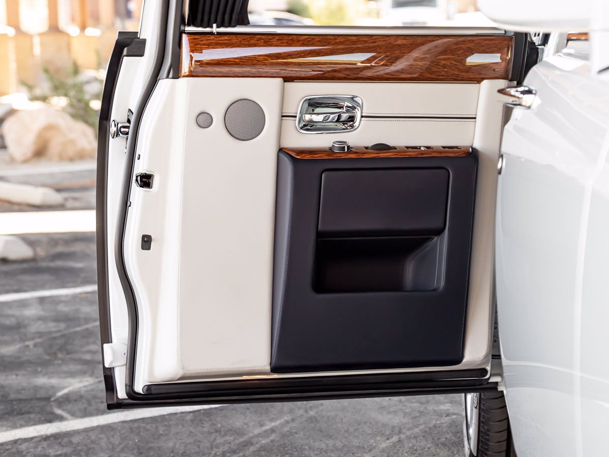2016 Rolls-Royce Phantom 