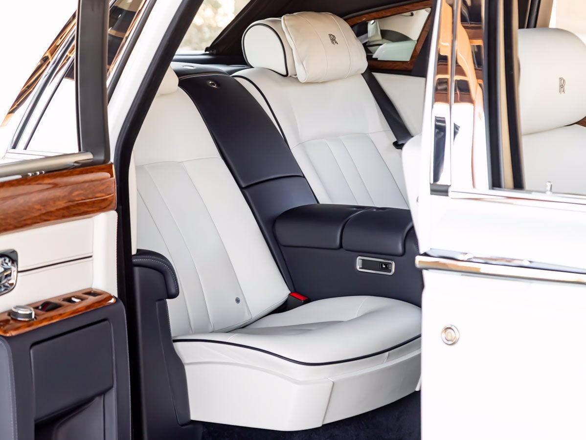 2016 Rolls-Royce Phantom 