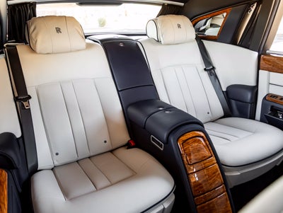 2016 Rolls-Royce Phantom 