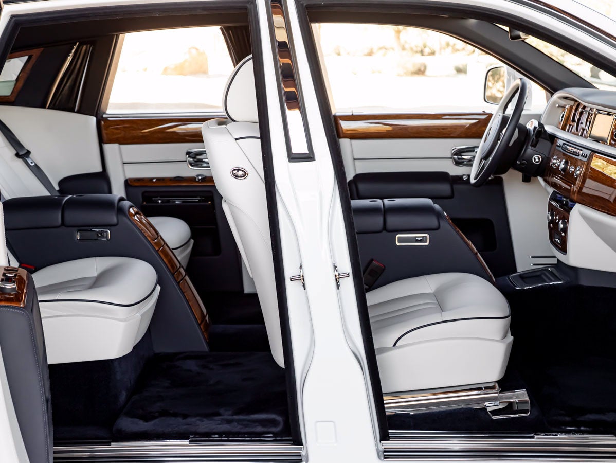 2016 Rolls-Royce Phantom 