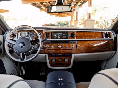 2016 Rolls-Royce Phantom 