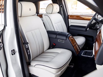 2016 Rolls-Royce Phantom 