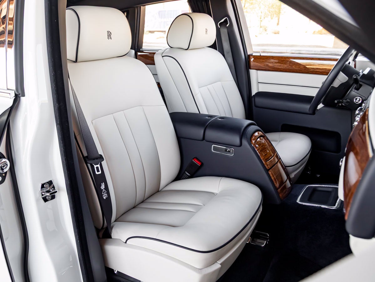 2016 Rolls-Royce Phantom 