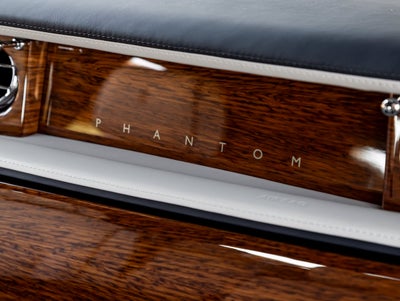 2016 Rolls-Royce Phantom 