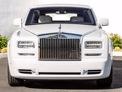 2016 Rolls-Royce Phantom 