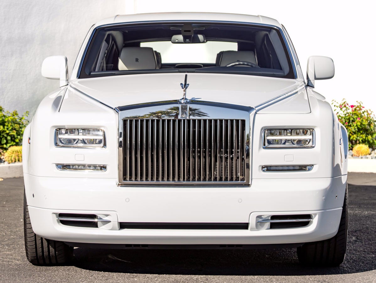 2016 Rolls-Royce Phantom 