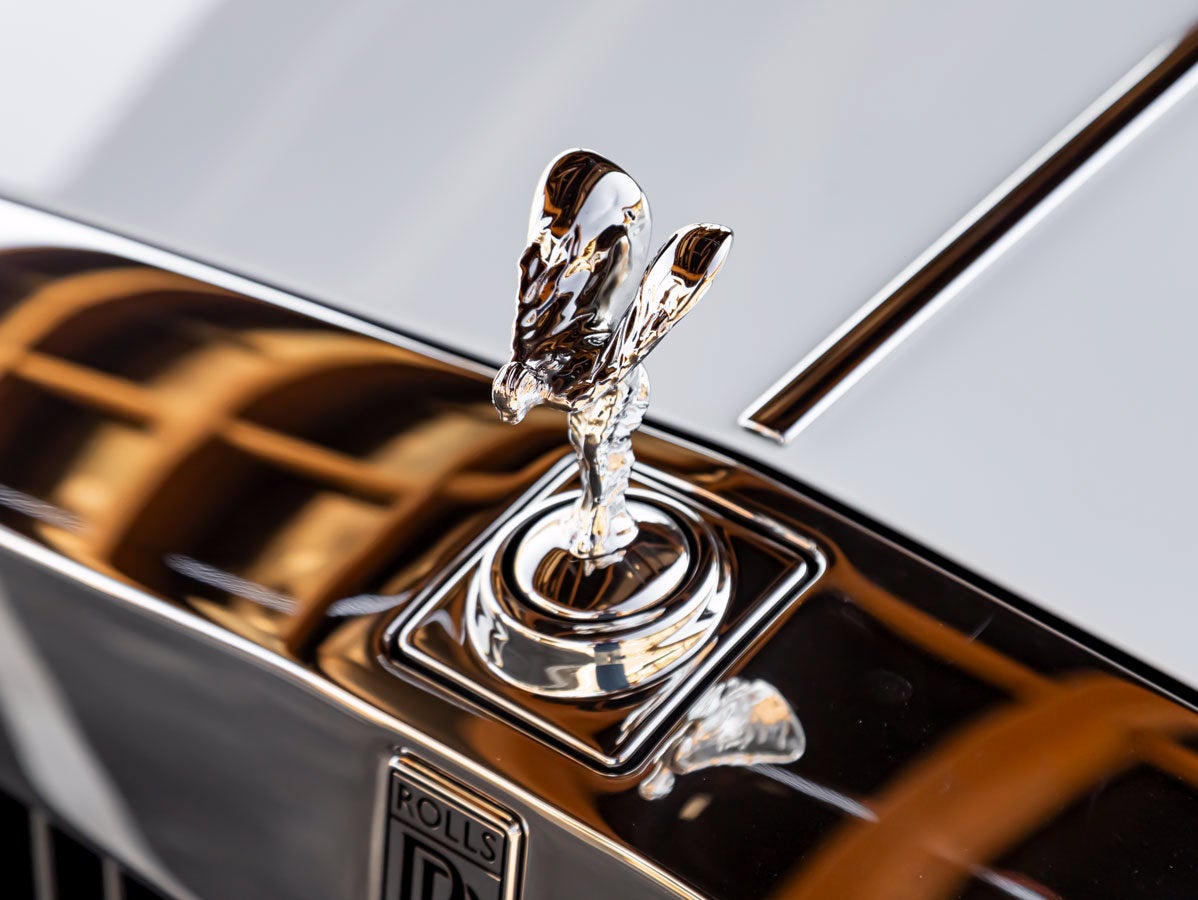 2016 Rolls-Royce Phantom 