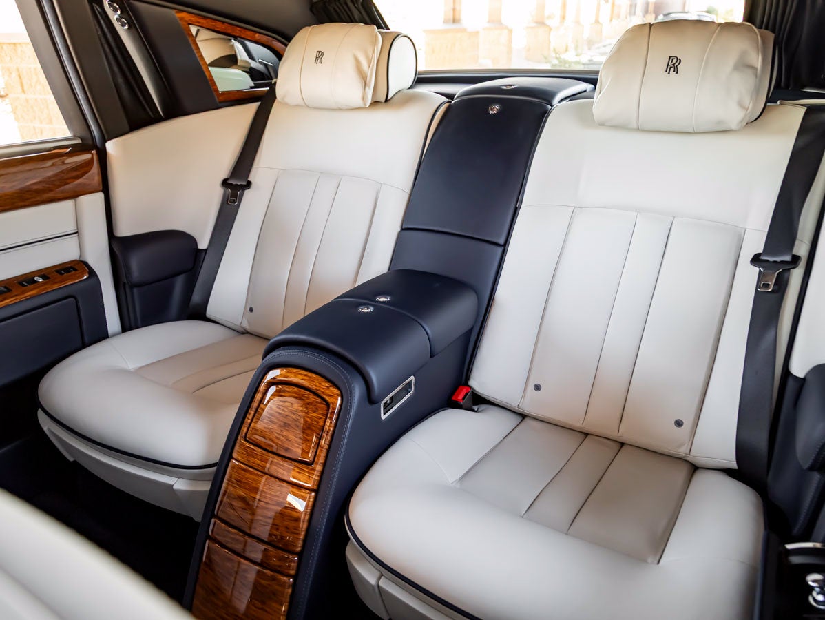 2016 Rolls-Royce Phantom 