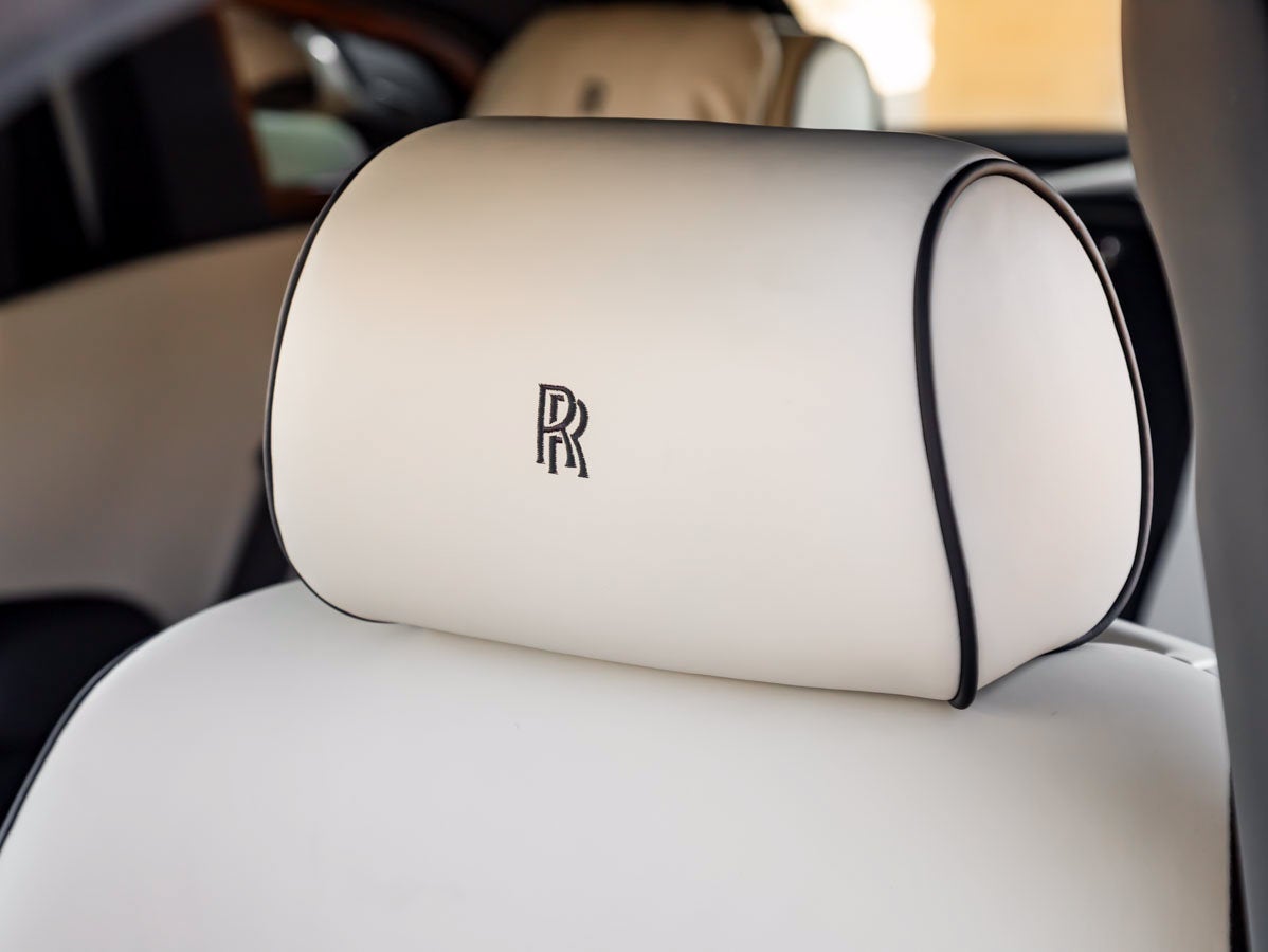 2016 Rolls-Royce Phantom 