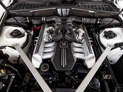 2015 Rolls-Royce Phantom Drophead Coupe 