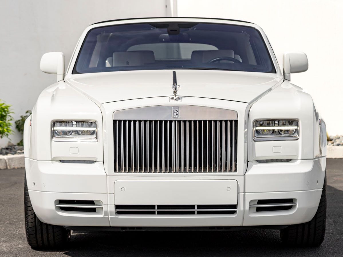 2015 Rolls-Royce Phantom Drophead Coupe 